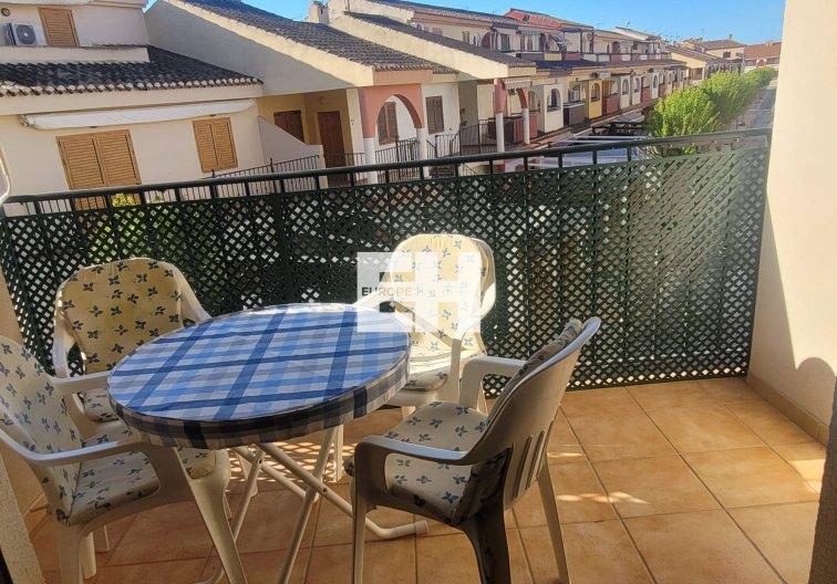 Wiederverkauf - Wohnung - Los Alcázares - Lomas Del Rame