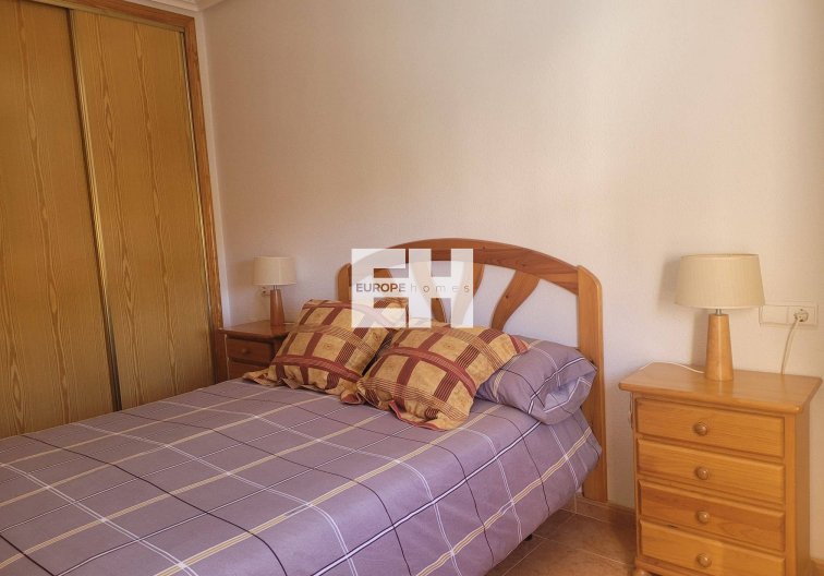 Wiederverkauf - Wohnung - Los Alcázares - Lomas Del Rame