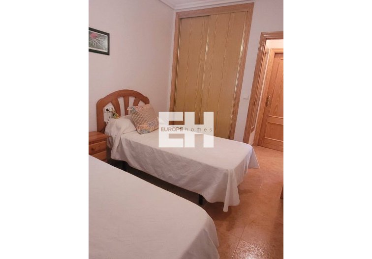 Wiederverkauf - Wohnung - Los Alcázares - Lomas Del Rame