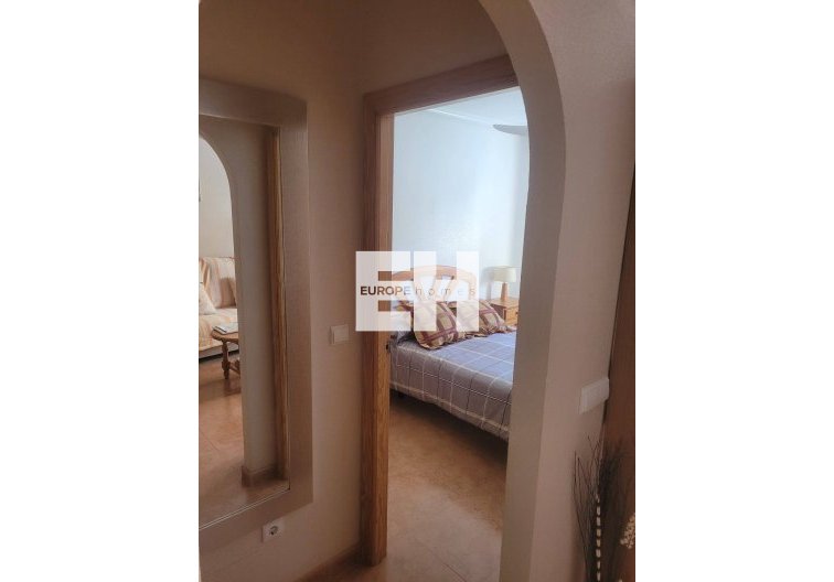 Wiederverkauf - Wohnung - Los Alcázares - Lomas Del Rame