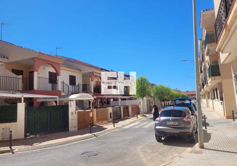 Wiederverkauf - Wohnung - Los Alcázares - Lomas Del Rame