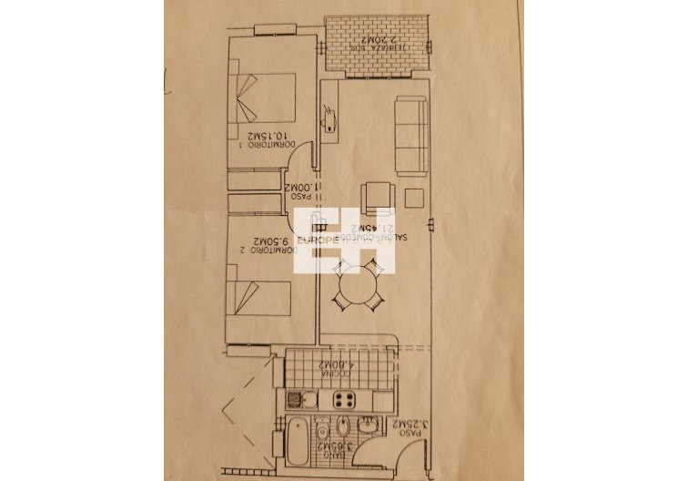 Wiederverkauf - Wohnung - Los Alcázares - Lomas Del Rame