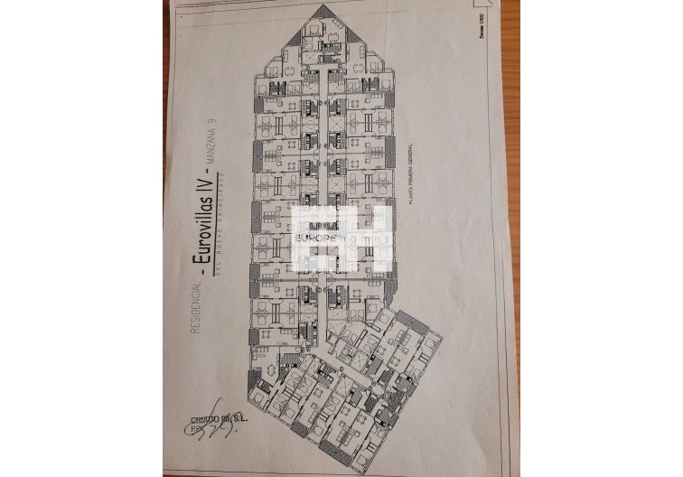 Wiederverkauf - Wohnung - Los Alcázares - Lomas Del Rame