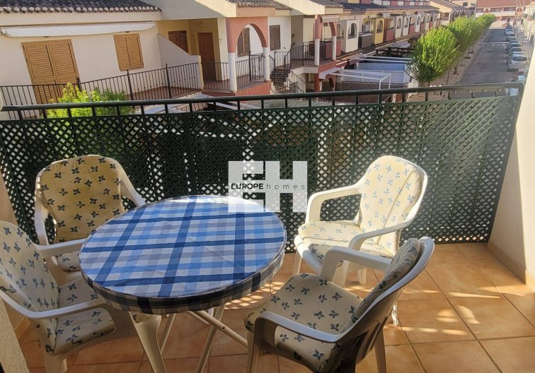 Wiederverkauf - Wohnung - Los Alcázares - Lomas Del Rame