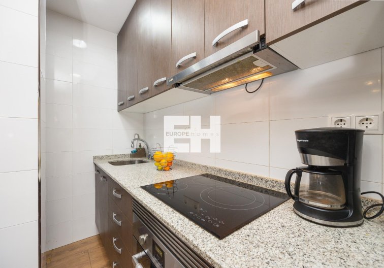 Wiederverkauf - Wohnung - Torrevieja - Centro