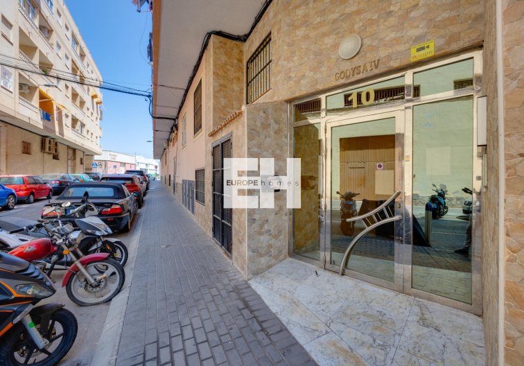 Wiederverkauf - Wohnung - Torrevieja - Centro