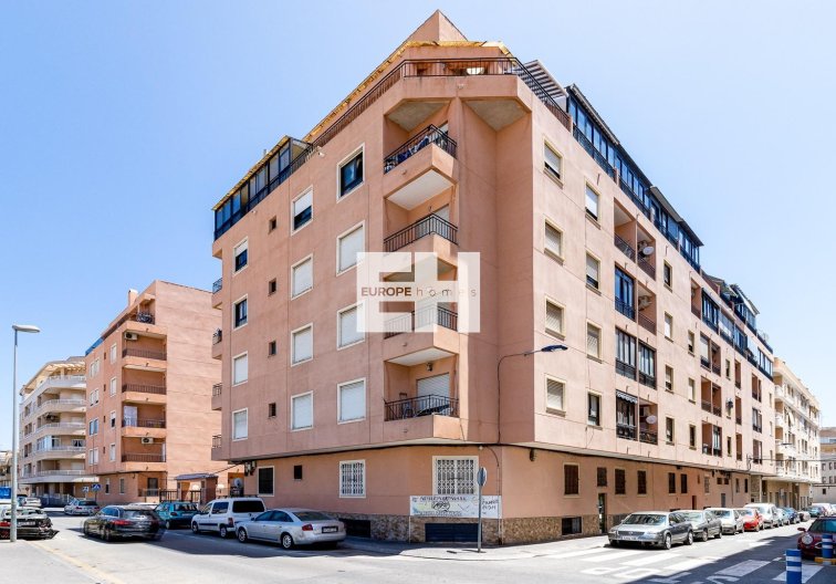 Wiederverkauf - Wohnung - Torrevieja - Centro