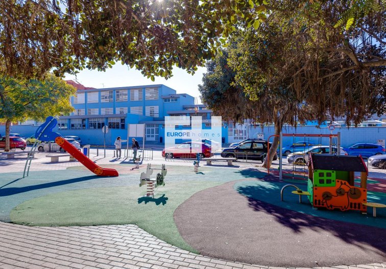Wiederverkauf - Wohnung - Torrevieja - Centro