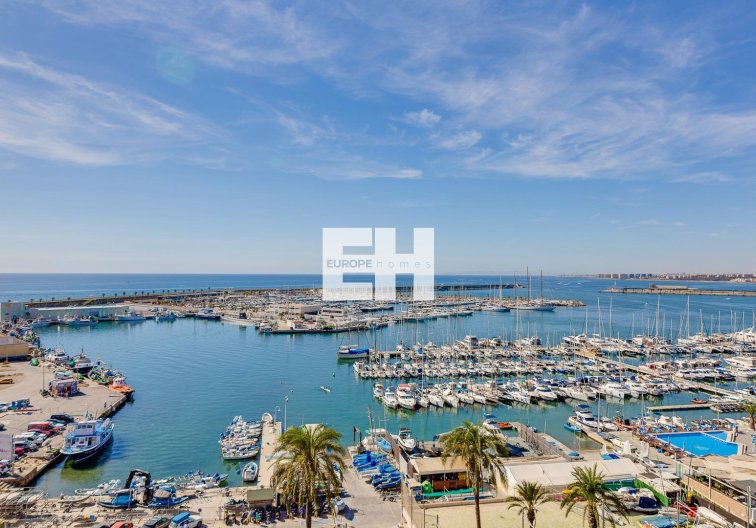 Wiederverkauf - Wohnung - Torrevieja - Centro