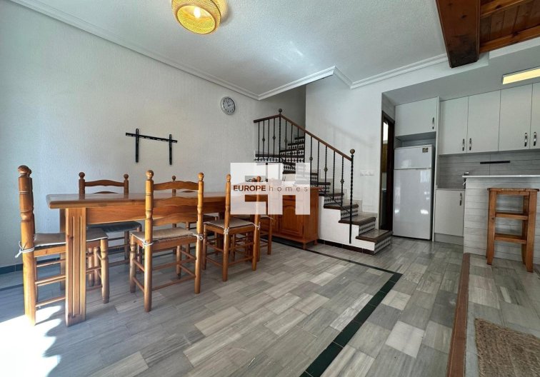 Segunda mano - town house - Torrevieja - Cabo Cervera