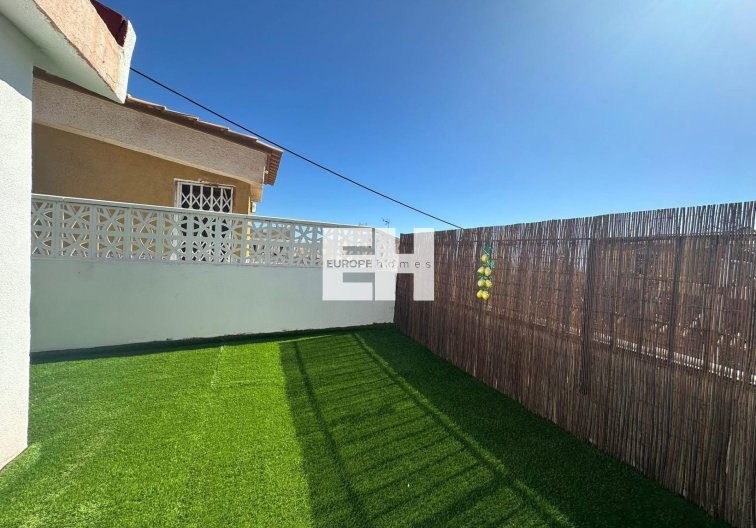 Segunda mano - town house - Torrevieja - Cabo Cervera