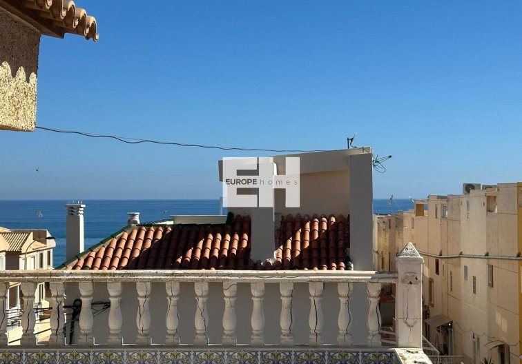 Segunda mano - town house - Torrevieja - Cabo Cervera