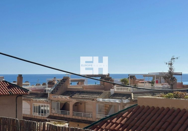 Segunda mano - town house - Torrevieja - Cabo Cervera