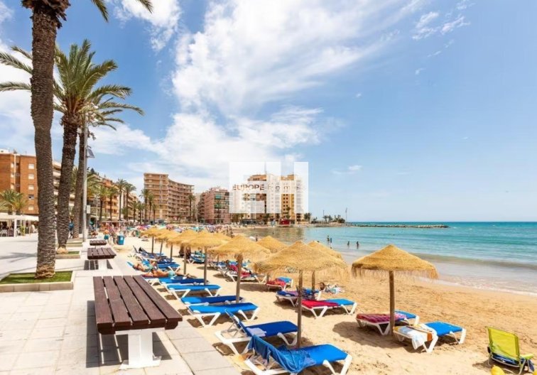 Segunda mano - town house - Torrevieja - Cabo Cervera