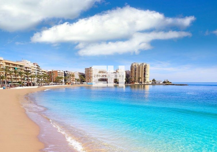 Segunda mano - town house - Torrevieja - Cabo Cervera