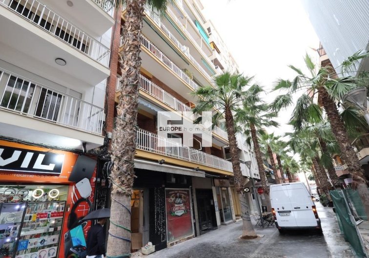 Segunda mano - Apartamento  - Torrevieja - Costa Blanca
