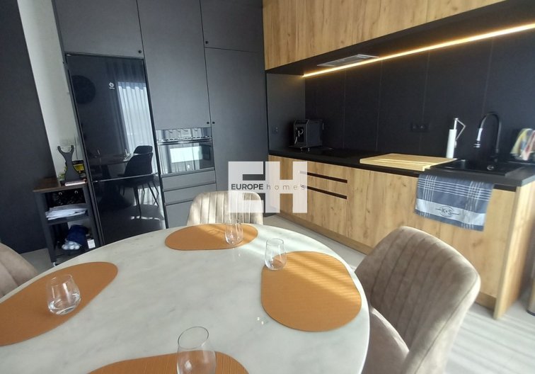 Herverkoop - Penthouse Penthouse - San Miguel de Salinas - Costa Blanca