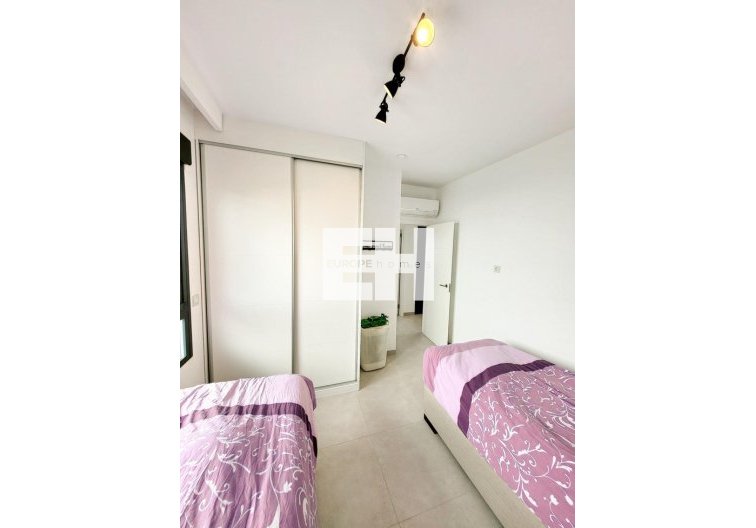 Herverkoop - Penthouse Penthouse - San Miguel de Salinas - Costa Blanca