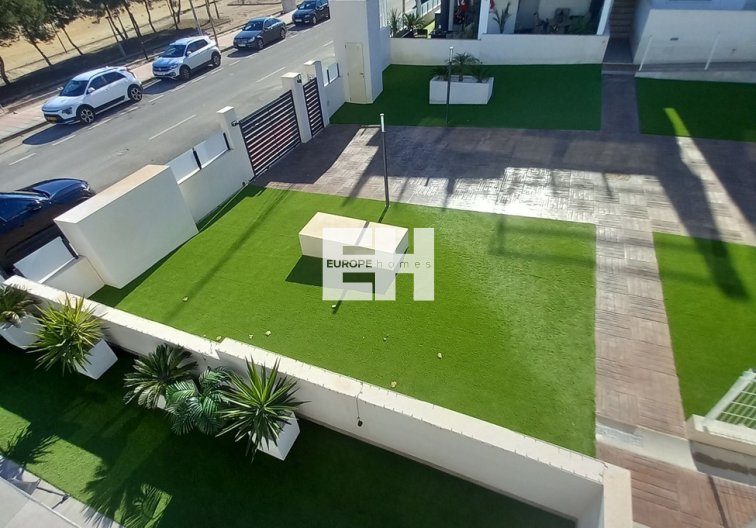 Herverkoop - Penthouse Penthouse - San Miguel de Salinas - Costa Blanca