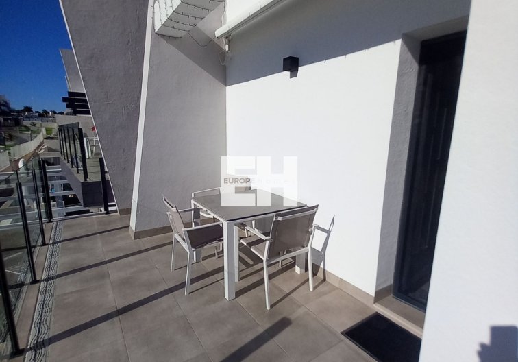 Herverkoop - Penthouse Penthouse - San Miguel de Salinas - Costa Blanca