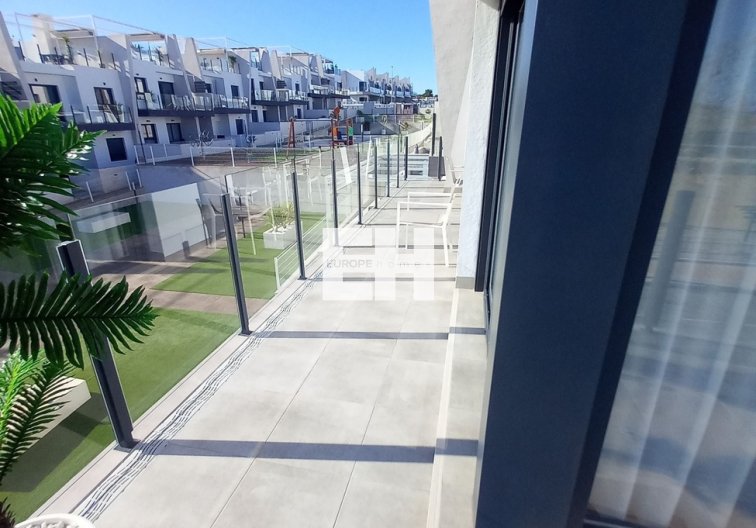 Herverkoop - Penthouse Penthouse - San Miguel de Salinas - Costa Blanca