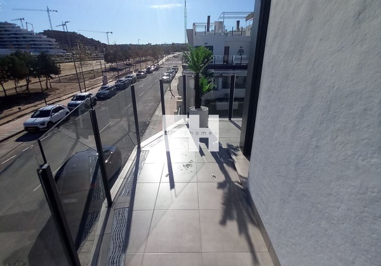 Herverkoop - Penthouse Penthouse - San Miguel de Salinas - Costa Blanca