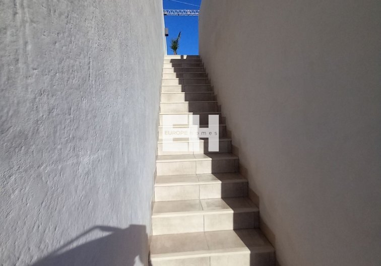 Herverkoop - Penthouse Penthouse - San Miguel de Salinas - Costa Blanca