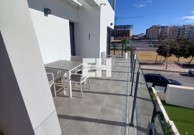Herverkoop - Penthouse Penthouse - San Miguel de Salinas - Costa Blanca