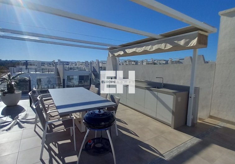 Herverkoop - Penthouse Penthouse - San Miguel de Salinas - Costa Blanca
