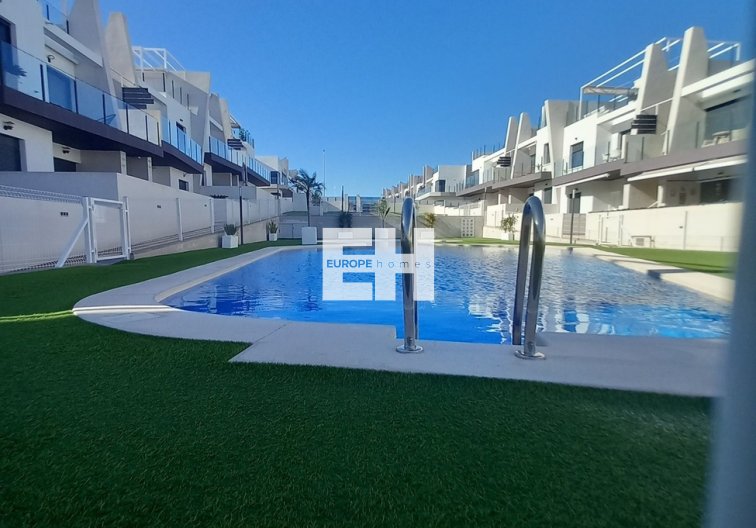 Herverkoop - Penthouse Penthouse - San Miguel de Salinas - Costa Blanca