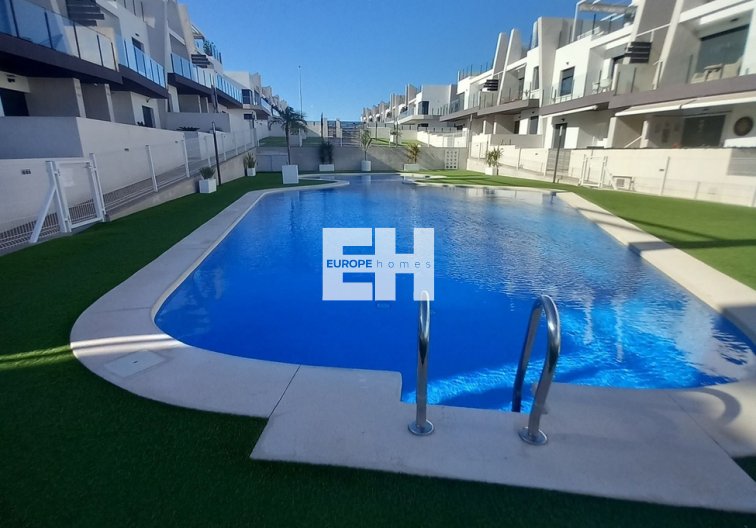 Herverkoop - Penthouse Penthouse - San Miguel de Salinas - Costa Blanca