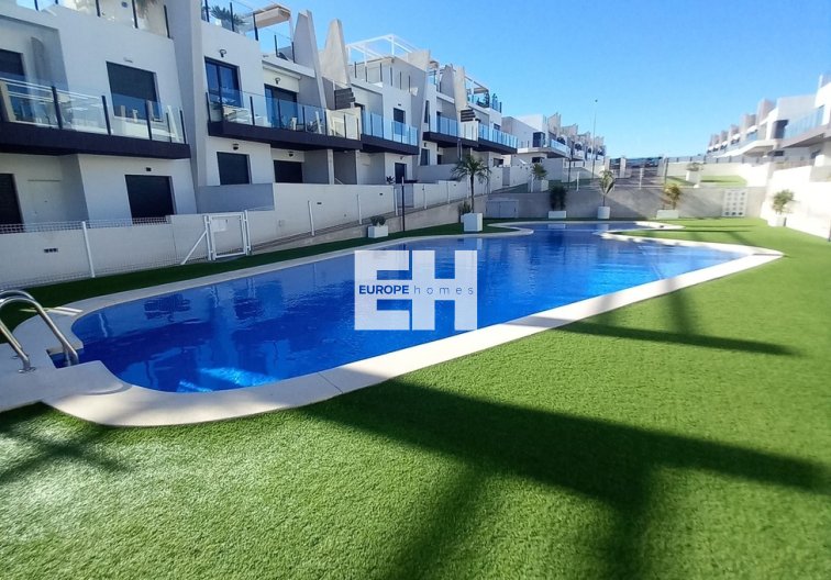 Herverkoop - Penthouse Penthouse - San Miguel de Salinas - Costa Blanca