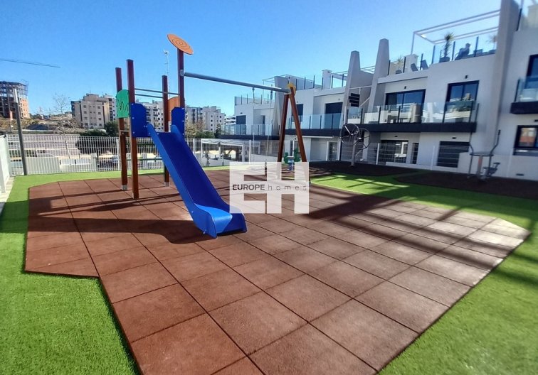 Herverkoop - Penthouse Penthouse - San Miguel de Salinas - Costa Blanca