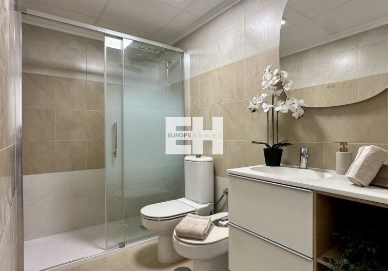 Wiederverkauf - Wohnung - Torrevieja - Costa Blanca
