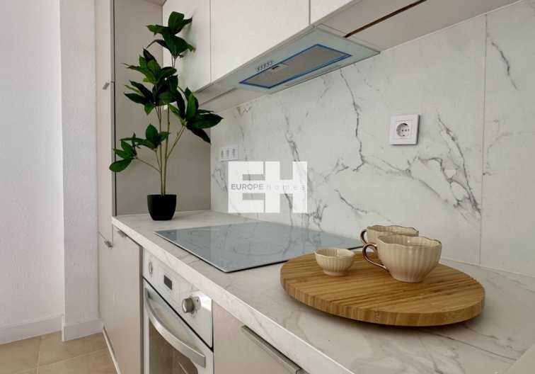 Wiederverkauf - Wohnung - Torrevieja - Costa Blanca