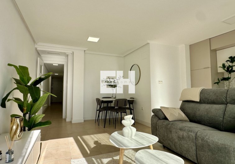 Wiederverkauf - Wohnung - Torrevieja - Costa Blanca