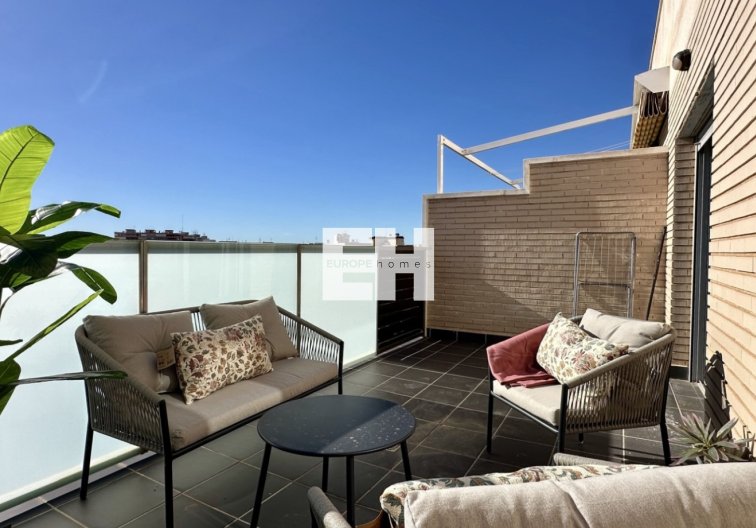 Wiederverkauf - Wohnung - Torrevieja - Costa Blanca