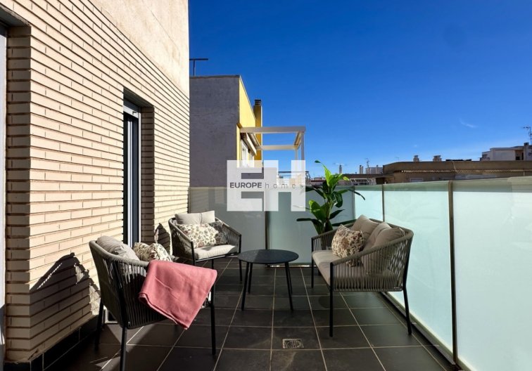 Wiederverkauf - Wohnung - Torrevieja - Costa Blanca