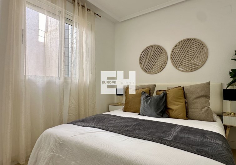 Wiederverkauf - Wohnung - Torrevieja - Costa Blanca