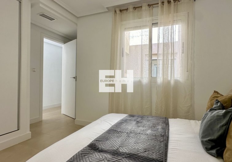 Wiederverkauf - Wohnung - Torrevieja - Costa Blanca