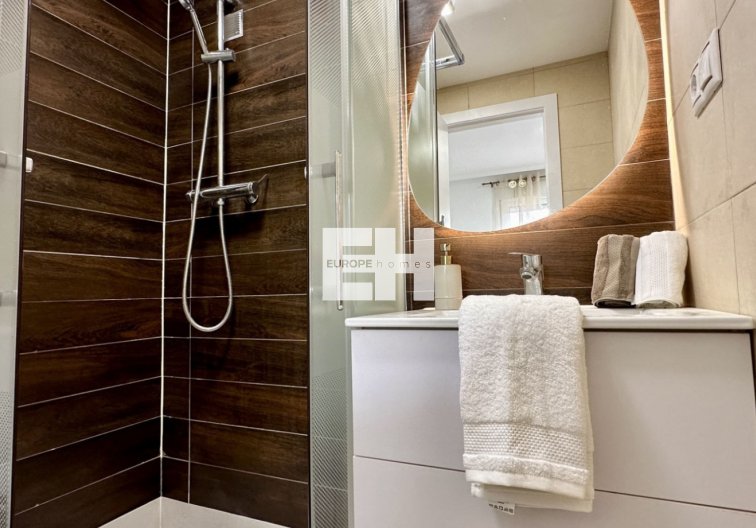 Wiederverkauf - Wohnung - Torrevieja - Costa Blanca