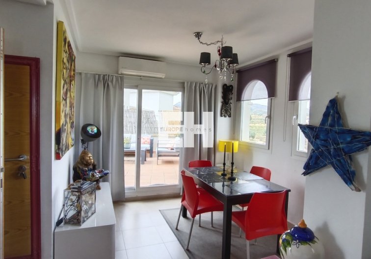 Segunda mano - Apartamento  - Hacienda Riquelme Golf Resort - Inland