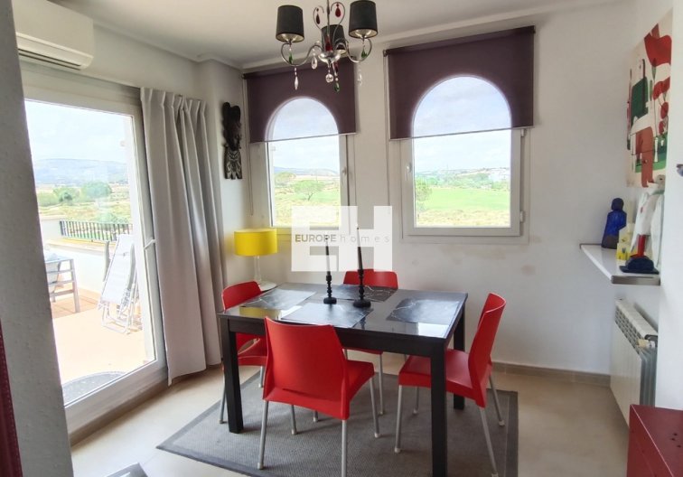 Segunda mano - Apartamento  - Hacienda Riquelme Golf Resort - Inland