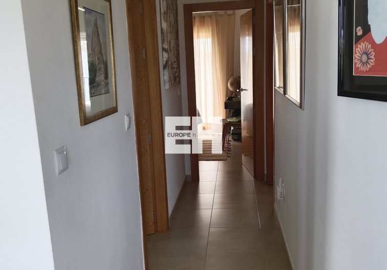 Segunda mano - Apartamento  - Hacienda Riquelme Golf Resort - Inland