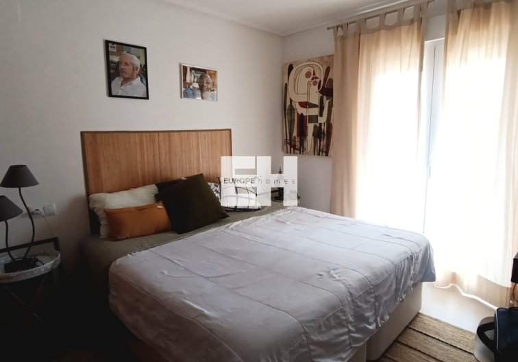 Segunda mano - Apartamento  - Hacienda Riquelme Golf Resort - Inland