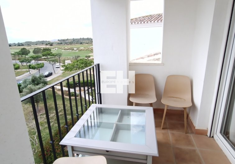 Segunda mano - Apartamento  - Hacienda Riquelme Golf Resort - Inland