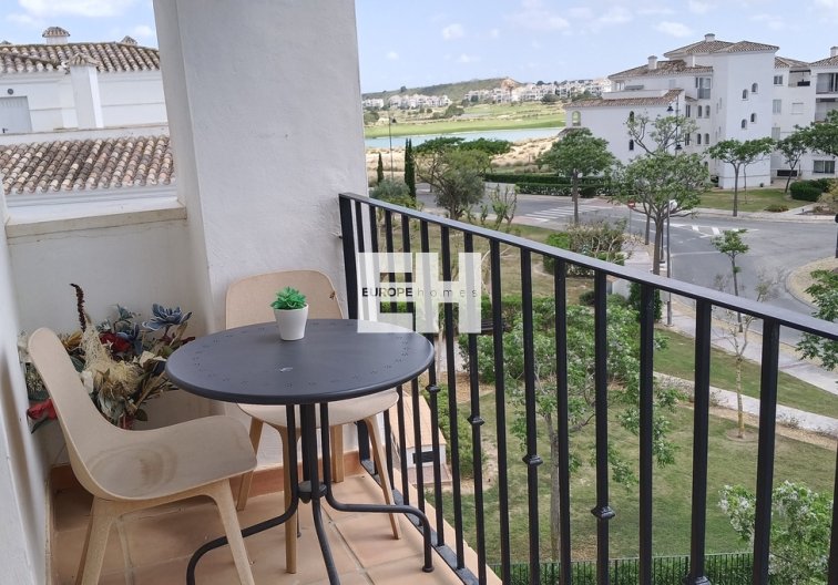 Segunda mano - Apartamento  - Hacienda Riquelme Golf Resort - Inland
