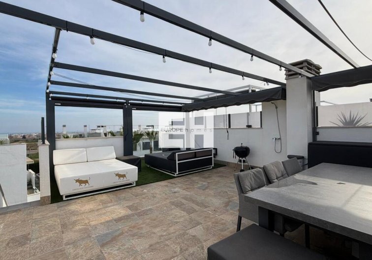 Segunda mano - Apartment Penthouse - Pilar de la Horadada