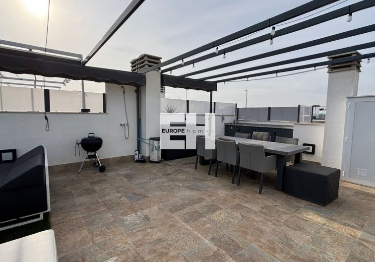 Segunda mano - Apartment Penthouse - Pilar de la Horadada