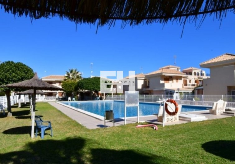 Revente - Appartement - Orihuela Costa - Costa Blanca
